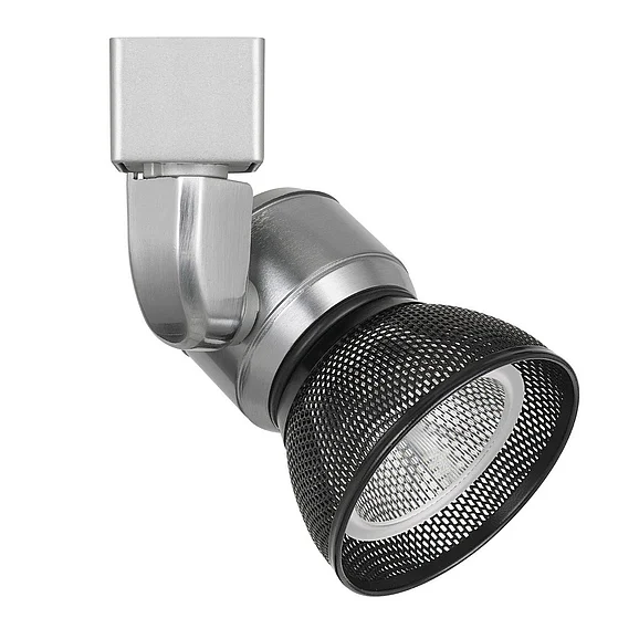 Cal Lighting LED Track Fixture HT-888BS-MESHBK