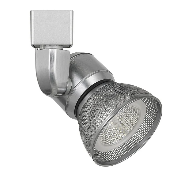 Cal Lighting LED Track Fixture HT-888BS-MESHBS