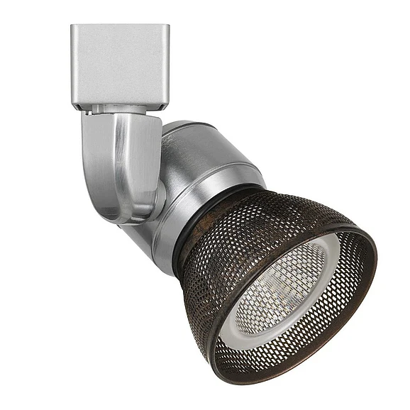 Cal Lighting LED Track Fixture HT-888BS-MESHRU