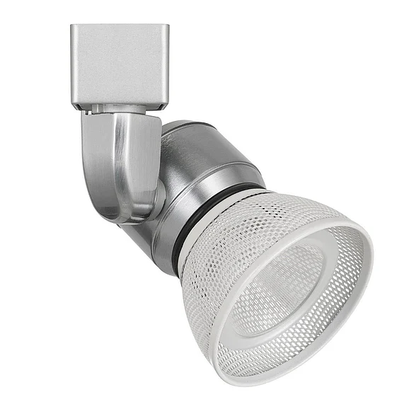 Cal Lighting LED Track Fixture HT-888BS-MESHWH