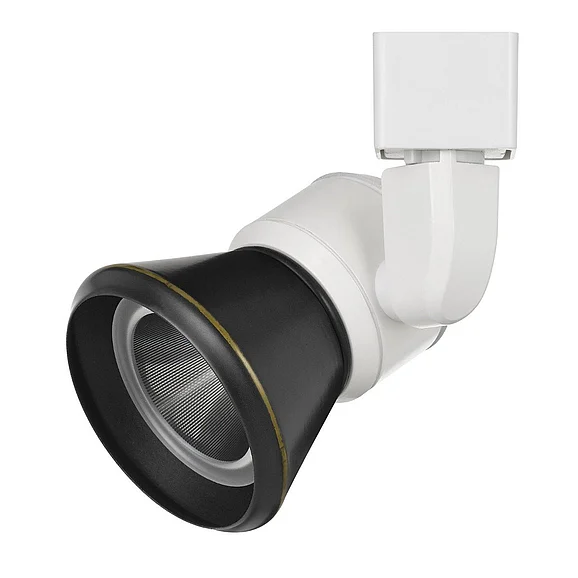 Cal Lighting LED Track Fixture HT-888WH-CONEDB