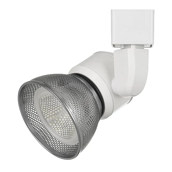 Cal Lighting LED Track Fixture HT-888WH-MESHBS