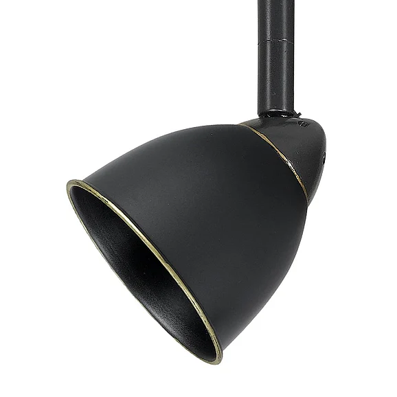 Cal Lighting Serpentine Track Fixture HT-954-DB/CDB