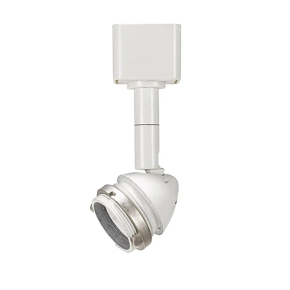 Cal Lighting Serpentine Track Fixture HT-954-WH