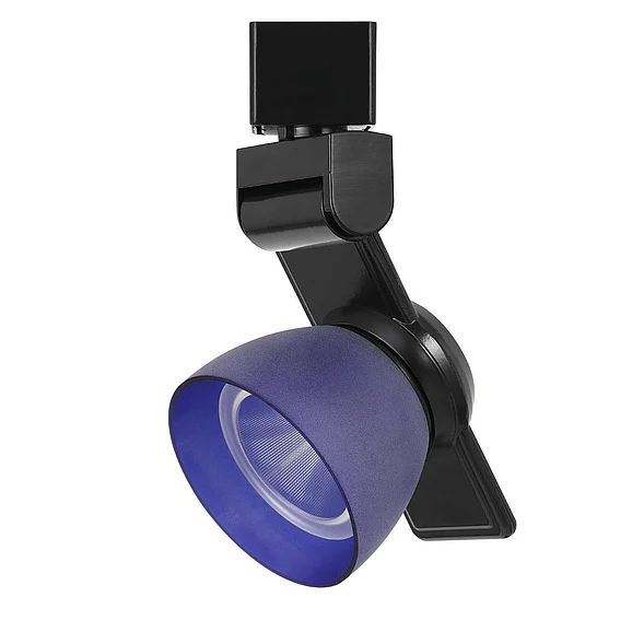 Cal Lighting LED Track Fixture HT-999BK-BLUFRO