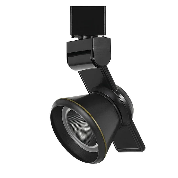Cal Lighting LED Track Fixture HT-999BK-CONEDB
