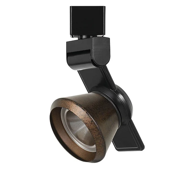 Cal Lighting LED Track Fixture HT-999BK-CONERU