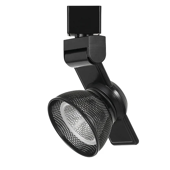 Cal Lighting LED Track Fixture HT-999BK-MESHBK