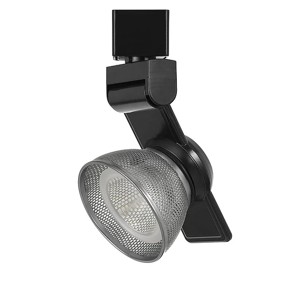 Cal Lighting LED Track Fixture HT-999BK-MESHBS