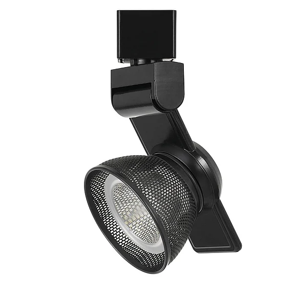 Cal Lighting LED Track Fixture HT-999BK-MESHDB