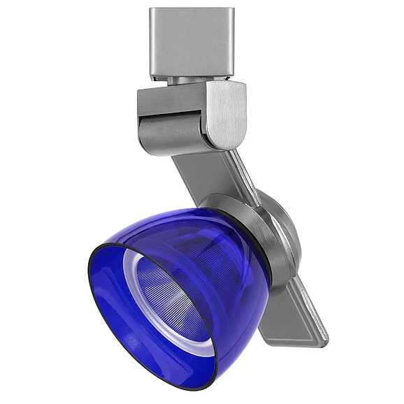 Cal Lighting LED Track Fixture HT-999BS-BLUCLR