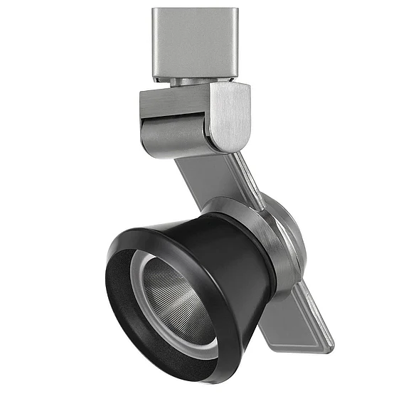 Cal Lighting LED Track Fixture HT-999BS-CONEBK
