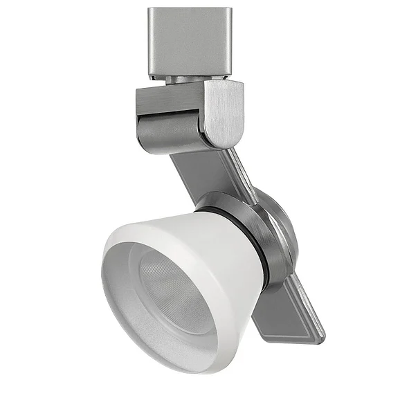 Cal Lighting LED Track Fixture HT-999BS-CONEWH
