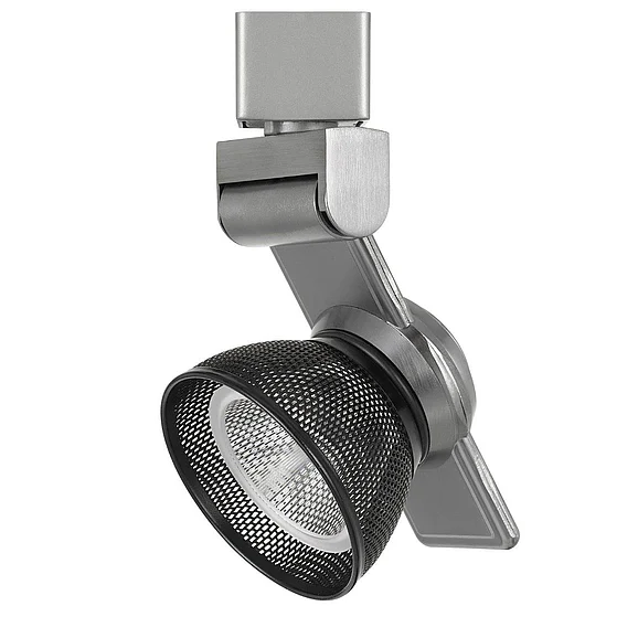 Cal Lighting LED Track Fixture HT-999BS-MESHBK