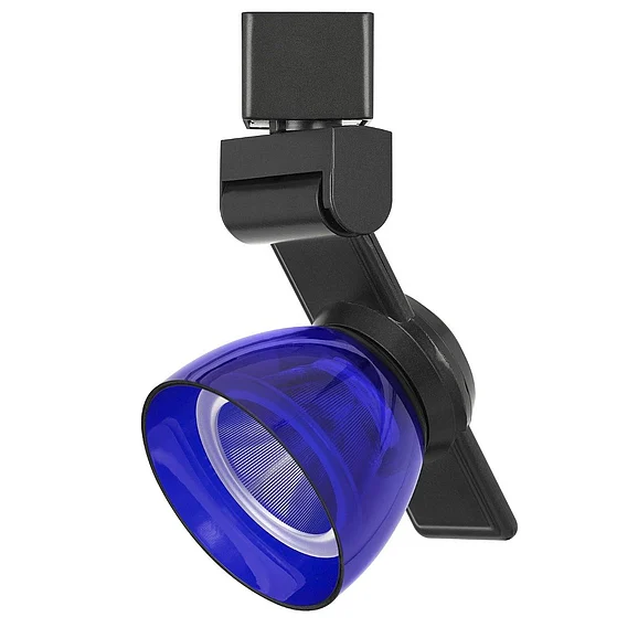 Cal Lighting LED Track Fixture HT-999DB-BLUCLR