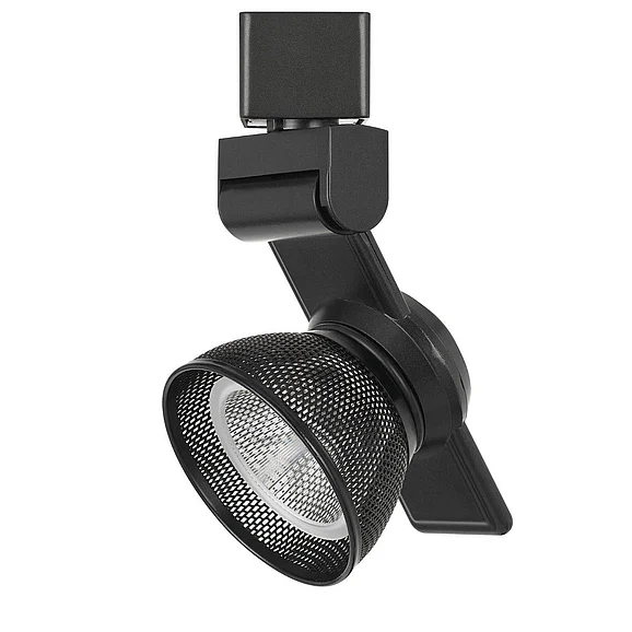 Cal Lighting LED Track Fixture HT-999DB-MESHBK