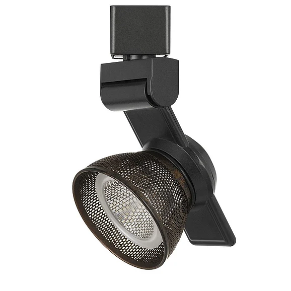 Cal Lighting LED Track Fixture HT-999DB-MESHRU