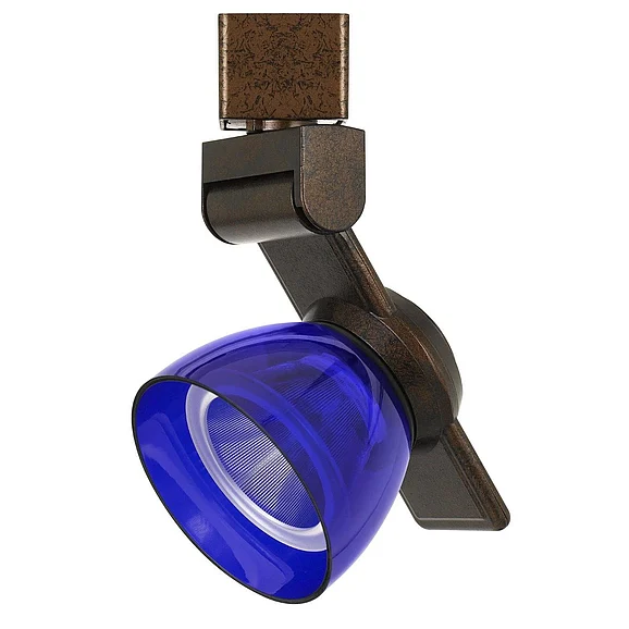 Cal Lighting LED Track Fixture HT-999RU-BLUCLR