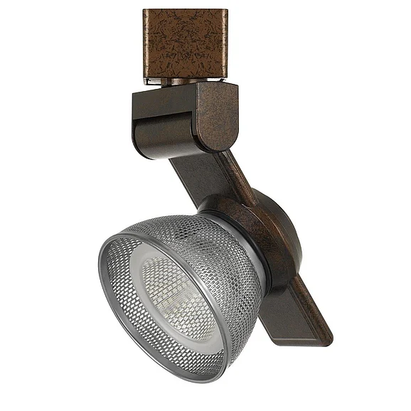 Cal Lighting LED Track Fixture HT-999RU-MESHBS