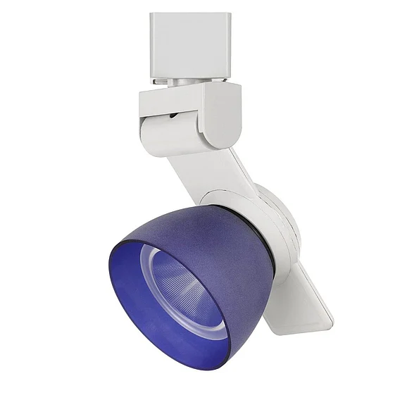 Cal Lighting LED Track Fixture HT-999WH-BLUFRO