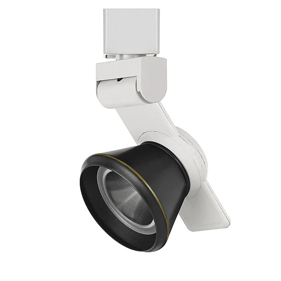 Cal Lighting LED Track Fixture HT-999WH-CONEDB