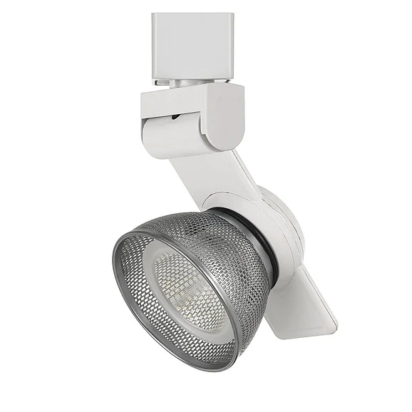 Cal Lighting LED Track Fixture HT-999WH-MESHBS
