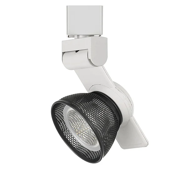 Cal Lighting LED Track Fixture HT-999WH-MESHDB