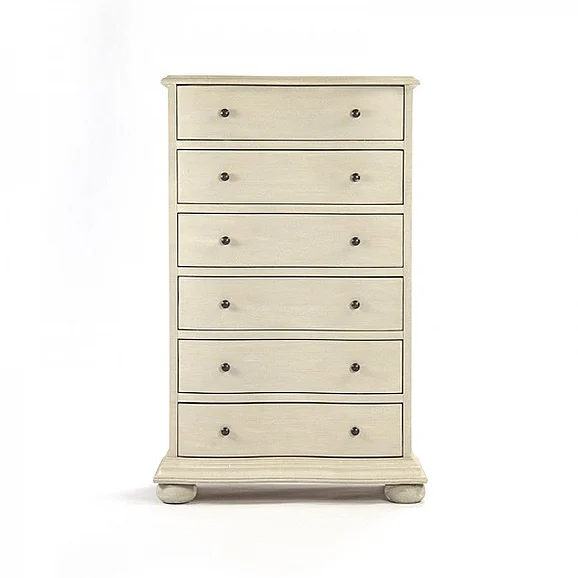 Zentique Recycled Pine Tall Chest HT454 309