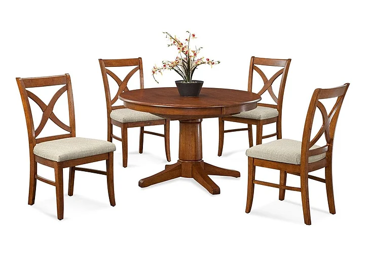 Braxton Culler Hues 5-Piece Dining Table Set