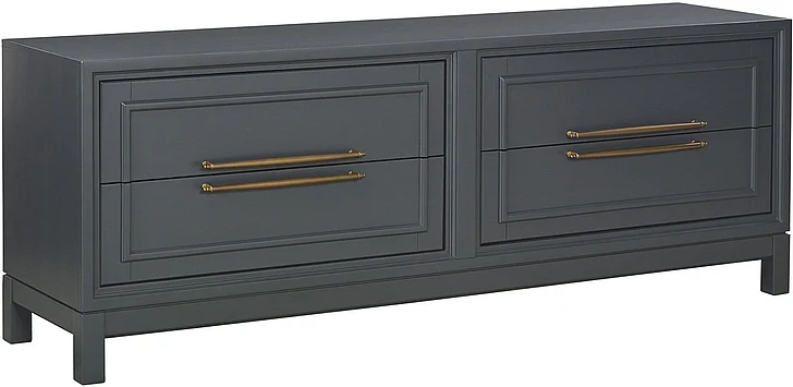 Aspenhome Alexander 72" Console in Midnight I3014-272