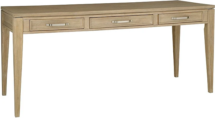 Aspenhome Maddox 68" Writing Desk in Biscotti I644-366WD