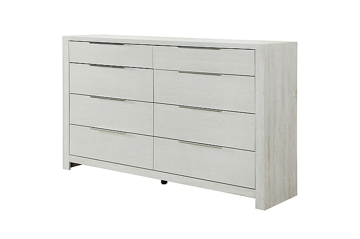 ACME Jehoram Dresser in Beige Linen & Beige BD04355