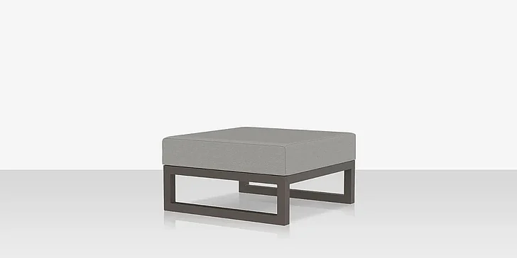 DecoScape Iconic Ottoman SF-3217-140