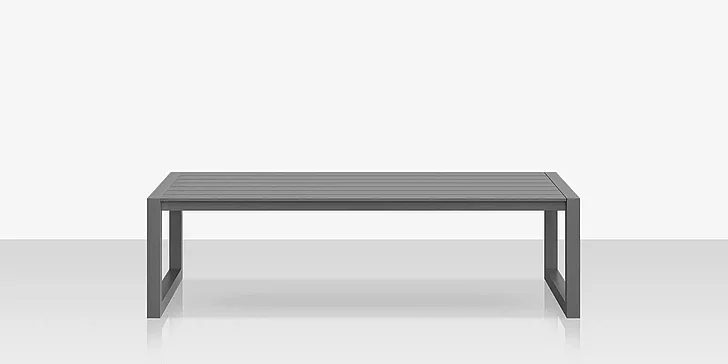 DecoScape Iconic Small Rectangle Coffee Table SF-3217-310