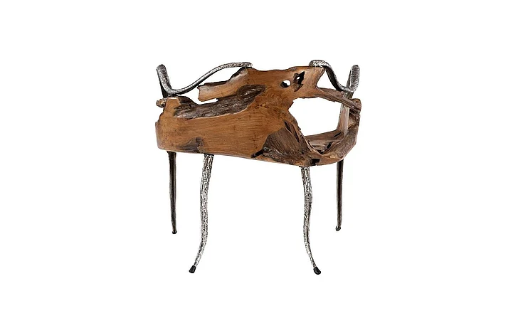 Phillips Collection Graven Live Edge Chair ID112790