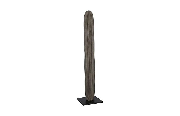 Phillips Collection Cast Cactus Sculpture ID114689