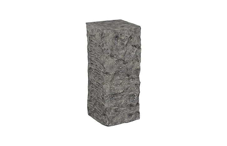 Phillips Collection Medium Cast Stone Pedestal ID114693