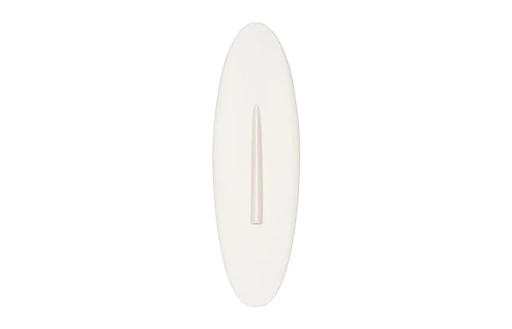 Phillips Collection Cycladic Oval Wall Décor in Off White ID115530