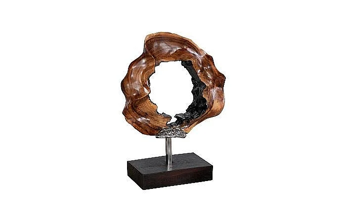 Phillips Collection Metallurgy Sculpture in Natural ID115584