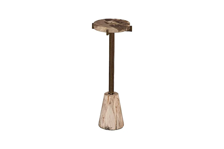 Phillips Collection Erva Side Table, Slim Base ID120001