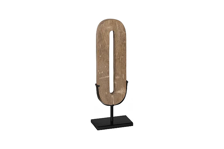 Phillips Collection Continuum O Sculpture, Table Top ID120006