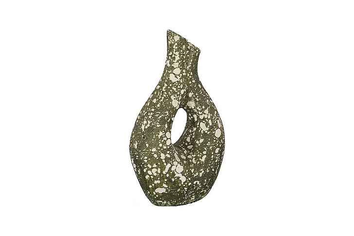 Phillips Collection Olive Oil Vase Green, Large ID120022