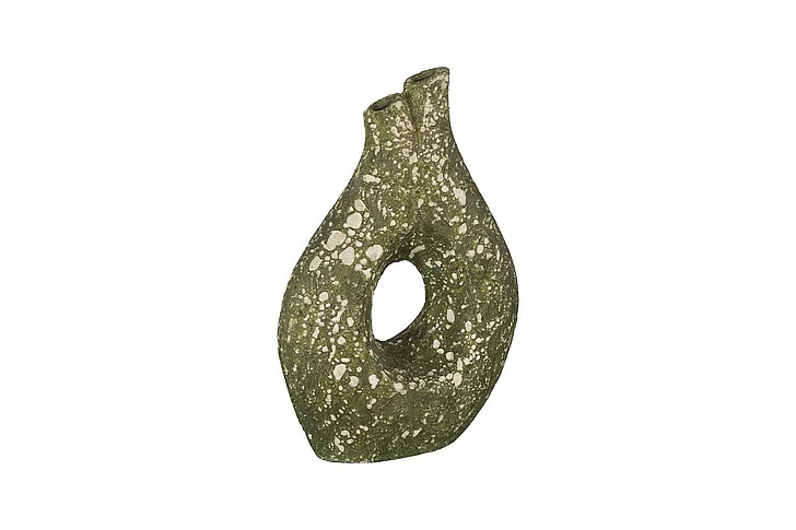 Phillips Collection Olive Oil Vase Green, Medium ID120023