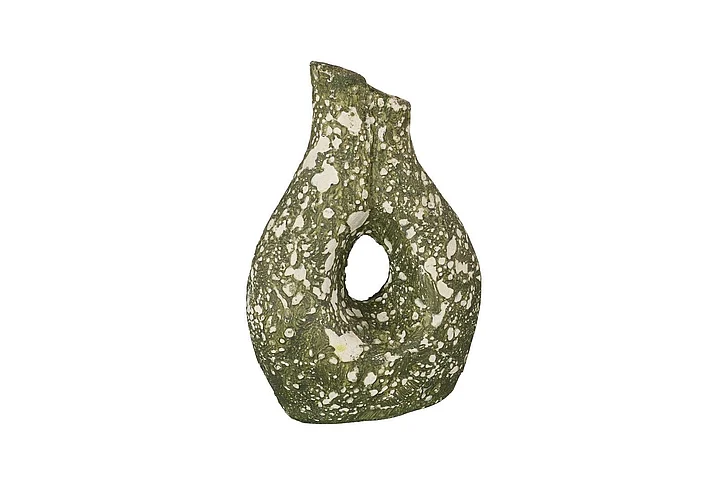 Phillips Collection Olive Oil Vase, Green, Small ID120024