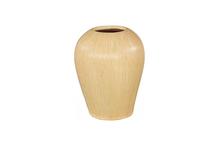 Phillips Collection Canary Wash Vase, Yellow, Bulb ID120032