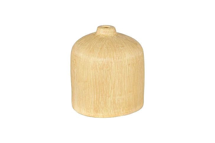 Phillips Collection Canary Wash Vase, Yellow, Stem ID120033