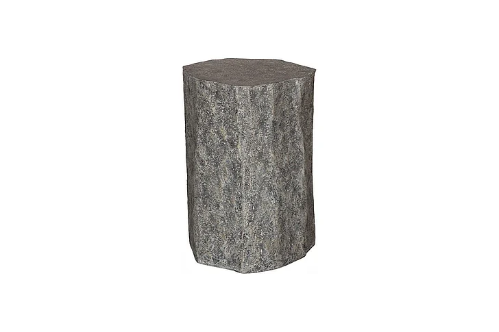 Phillips Collection Splinter Stone Pedestal, Resin ID120047