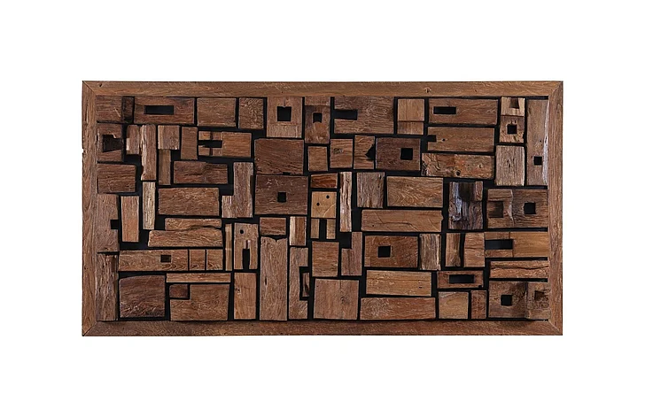Phillips Collection Asken Large Wall Art in Natural ID66473