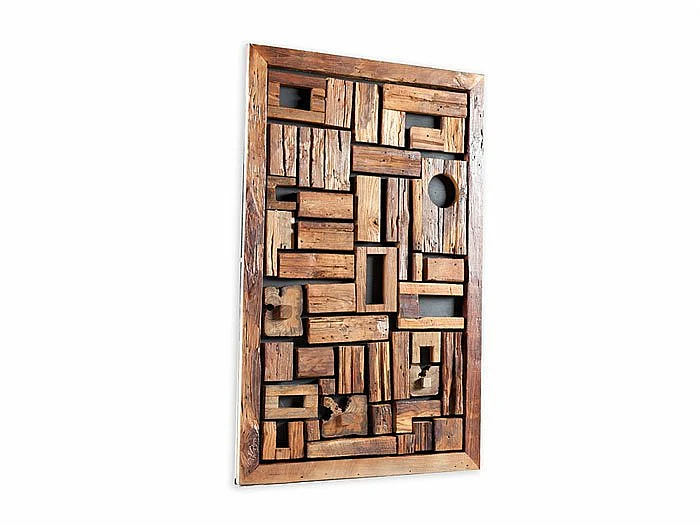 Phillips Collection Asken Small Wall Art in Natural ID66838