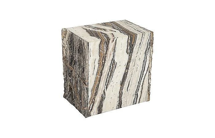 Phillips Collection Onyx Stool in Natural ID74219
